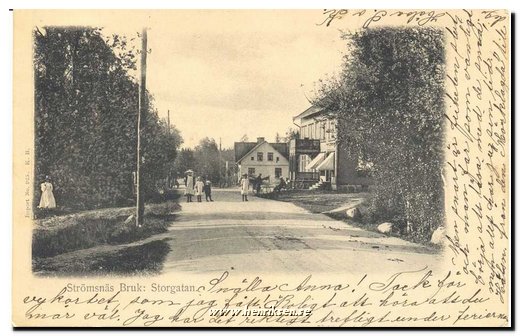 Strmsnsbruk