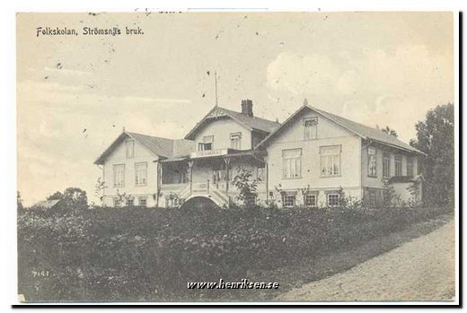 Strmsnsbruk