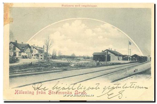 Strmsnsbruk