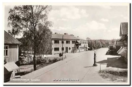 Strmsnsbruk