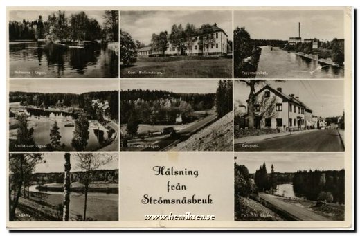Strömsnäsbruk