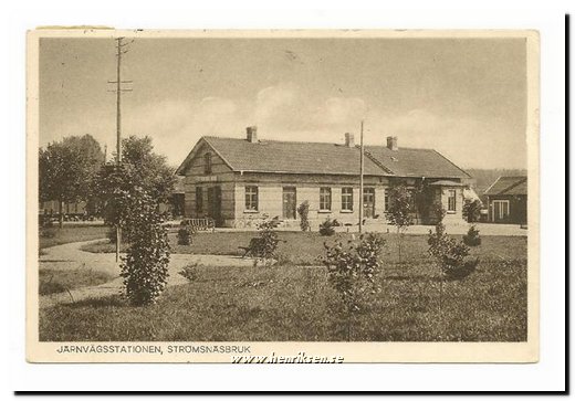 Strmsnsbruk