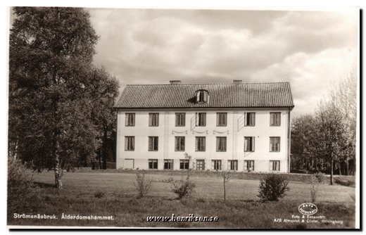 Strmsnsbruk