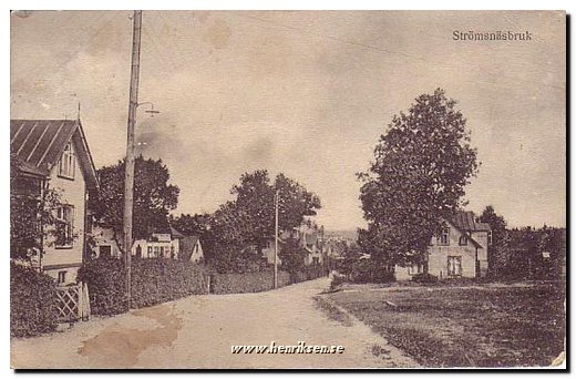 Strmsnsbruk