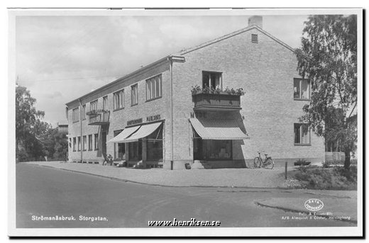 Strmsnsbruk