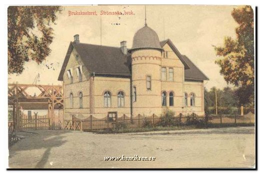 Strmsnsbruk