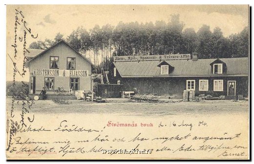 Strmsnsbruk