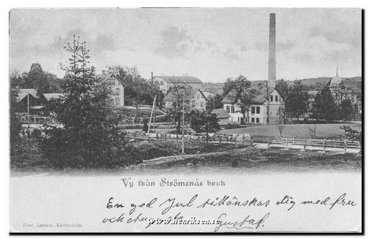 Strömsnäsbruk